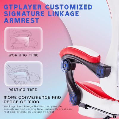 ALINUNUハイバック ビデオ エルゴノミック レーシング PC ゲーミング 椅子 足すり オーダーメイド OEM ODM