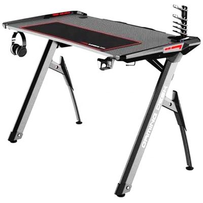 ポータブル 折りたたみ 可調 垂直 電子スポーツ ゲーム コンピュータ テーブル デスク 1200x640x770 MM