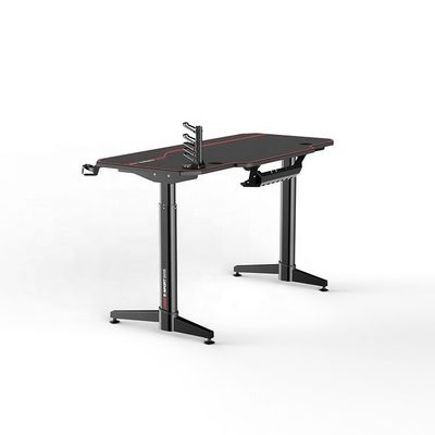カスタマイズされた高度調整可能なゲームチェアとテーブルセット Eスポーツ OEMコンピュータ