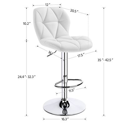 現代のバー家具 ALINUNU カウンターストール