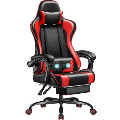 ALINUNU ゲームルーム用のカスタムレーシングレイザーゲームチェア