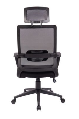 8955 固定腕マッサージ メッシュチェアでオフィス家具をアップグレード