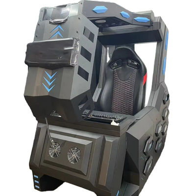 ALINUNU スコーピオン ゲームチェア リクライナー コックピット ゼロ重力 傾斜 メールの梱包をカスタマイズ