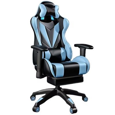 ALINUNU 価格 コンピュータゲームチェア シラ ゲーマー スピーカーとマッサージのコンピュータチェア