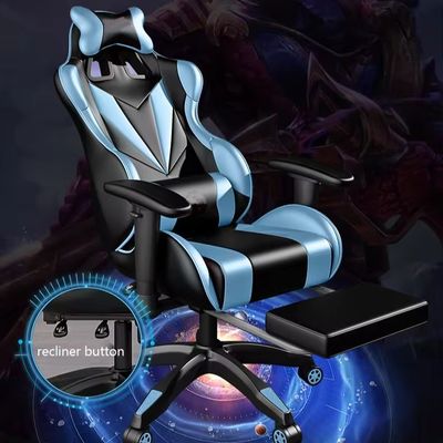 ALINUNU 価格 コンピュータゲームチェア シラ ゲーマー スピーカーとマッサージのコンピュータチェア