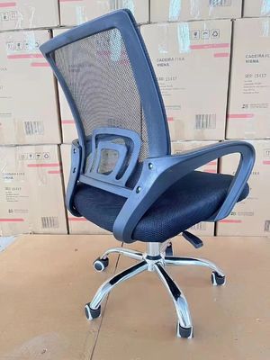 メッシュ シルバーベース 現代 エルゴノミック 転覆式 オフィスチェア 作業効率の向上
