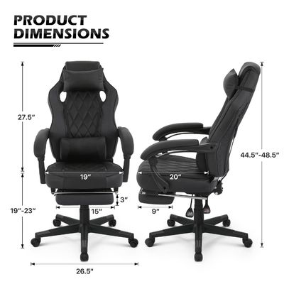ALINUNU Racing Styleで最高級のゲームチェアを手に入れる