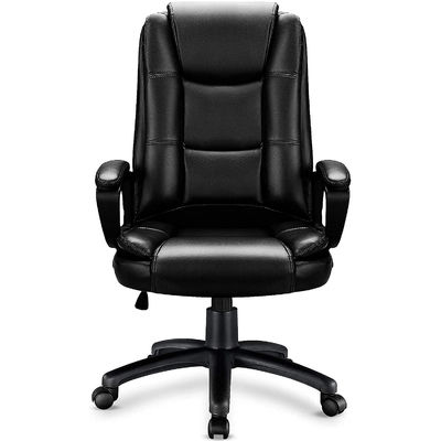 調節可能な腰筋支柱オフィスチェア 製品寸法 23.82&quot;D x 24.53&quot;W x 46.4&quot;H