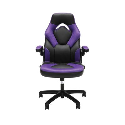 コンピュータゲームルーム エルゴノミック ゲーミングチェア 高背筋 レーシングスタイル 360回転式 PC デスク用
