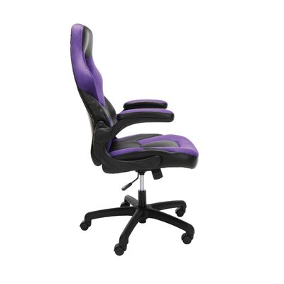 コンピュータゲームルーム エルゴノミック ゲーミングチェア 高背筋 レーシングスタイル 360回転式 PC デスク用