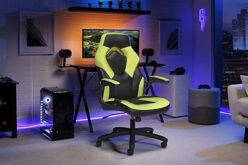 カスタマイズされた色 高背PC コンピュータ デスクチェア ゲーム あなたのゲームルームにぴったり