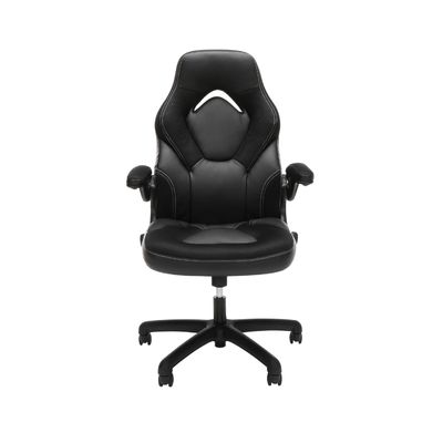 ODM レーススタイル ゲームチェア 高背 PC パソコン デスクチェア 360回転と高度調整