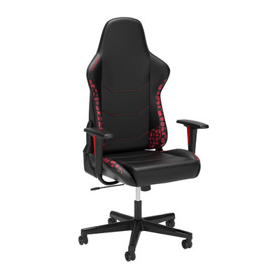 カスタマイズされたカラー エルゴノミックPCコンピュータチェア 統合ヘッドレスト付きゲーム
