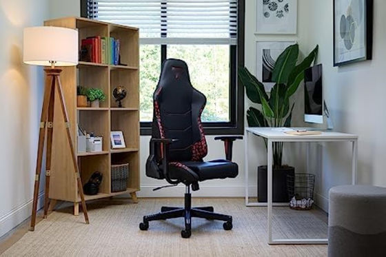 カスタマイズされたカラー エルゴノミックPCコンピュータチェア 統合ヘッドレスト付きゲーム