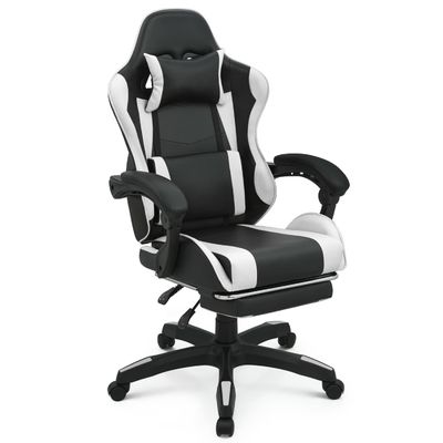 オーダーメイド OEM ODM スワイベルチェア ALINUNU コンピュータゲームチェア ヘッドレストと腰部