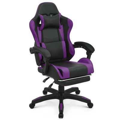 エルゴノミックなゲーマーチェアで ゲーム体験を向上させてください 調節可能で耐久性があります
