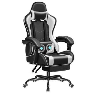 マッサージ用腰筋支柱と360回転シート 18.5&quot;D x 23.61&quot;W x 50.4&quot;H