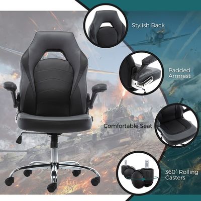 アルニヌウ ホーファクトリー エルゴノミックホームレースゲームチェア