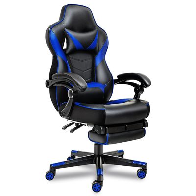 機能メカニズム 足の裏頭 頭の裏頭と腰の裏付け付きのアリヌヌーゲームチェア