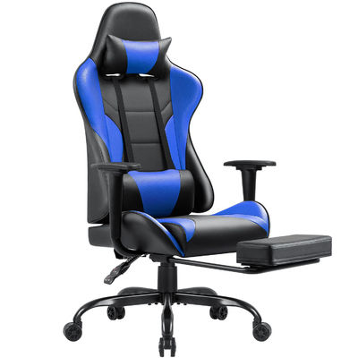ALINUNU ゲームチェア 脚置きとカスタマイズされたサービス アイテム 重さ46.5ポンド