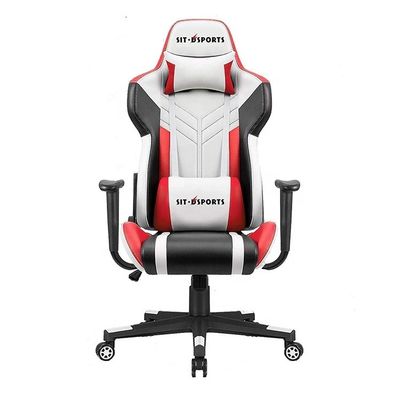 商用家具 最良のレーススタイル 皮革エルゴノミックデザインのゲームチェア
