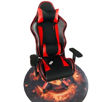 RGB LED ゲームチェア 快適でプロフェッショナルな 商用用用 スピーブルローリングチェア