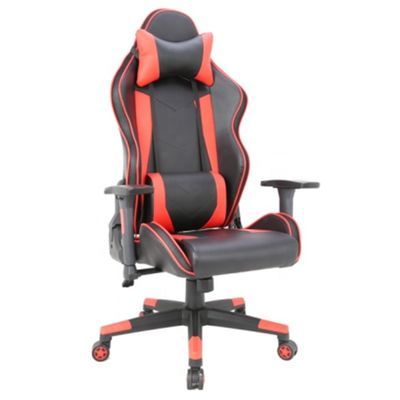 RGB LED ゲームチェア 快適でプロフェッショナルな 商用用用 スピーブルローリングチェア