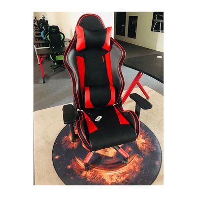 RGB LED ゲームチェア 快適でプロフェッショナルな 商用用用 スピーブルローリングチェア