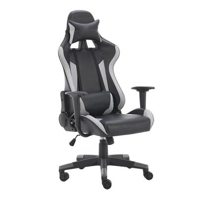 高背本物真皮エグゼクティブリフトチェア セット オフィスやゲームのための理想的なフィット