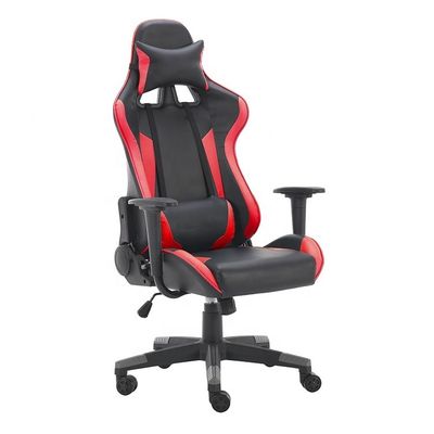 高背本物真皮エグゼクティブリフトチェア セット オフィスやゲームのための理想的なフィット