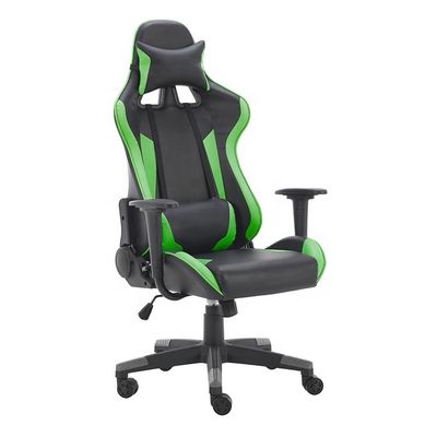 革命的なレーシング カスタムシート ゲームチェア カスタムロゴ付き回転式オフィスチェア