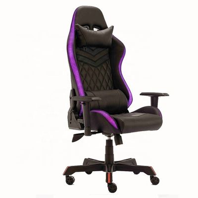 2023 ハイバック エルゴノミック スピーベル PC コンピュータ ゲーム レーシング ゲーム チェア アームレスト 付属