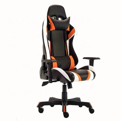 2023 ハイバック エルゴノミック スピーベル PC コンピュータ ゲーム レーシング ゲーム チェア アームレスト 付属