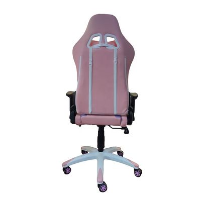この現代的なゲームオフィスチャイで 両方の世界の快適さとスタイルを最大限に活用してください