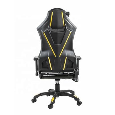 現代のデザイン スタイル ブラック・メッシュ PCコンピュータのためのオフィスレーシングチェア