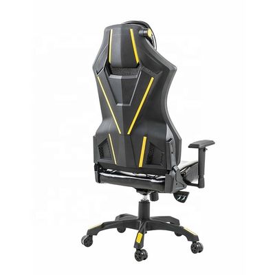 現代のデザイン スタイル ブラック・メッシュ PCコンピュータのためのオフィスレーシングチェア