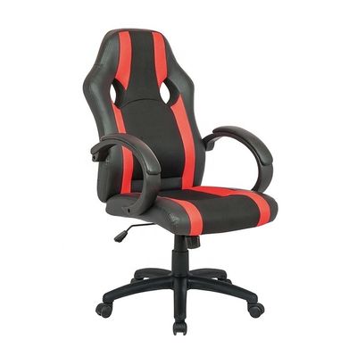 ビデオゲームチェア 人工革とメモリーフームのエルゴノミックオフィスチェア