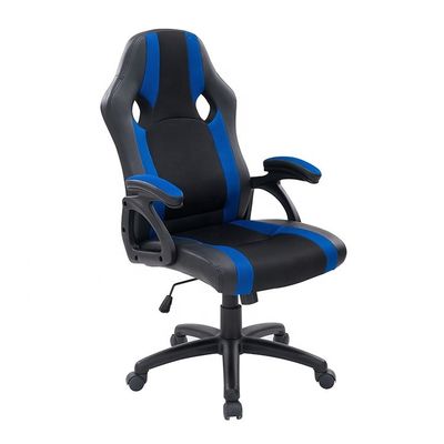ビデオゲームチェア 人工革とメモリーフームのエルゴノミックオフィスチェア