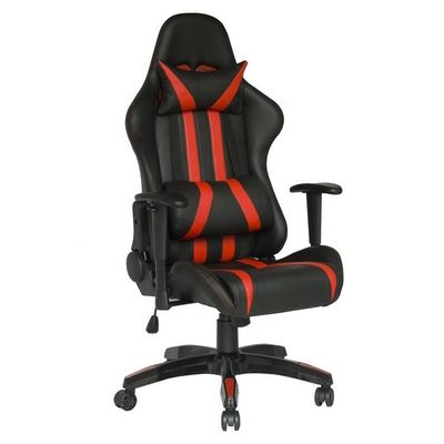 モダンレーシングスタイル レザーゲームソファ 椅子 重用エルゴノミック スピーブル コンピュータ 椅子