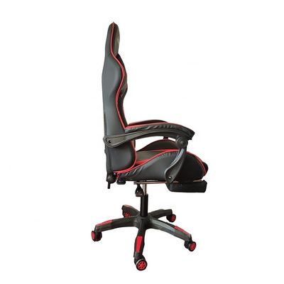 豪華なカラフルなPVCレーシング リクライニングチェア 純真革のシート 高さ54cm