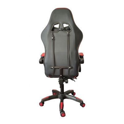 豪華なカラフルなPVCレーシング リクライニングチェア 純真革のシート 高さ54cm