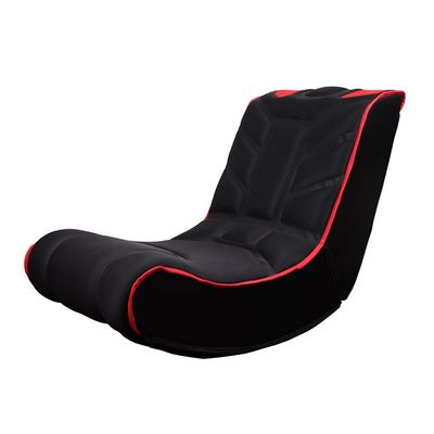 折りたたむ式 エルゴノミック ロッカー レーシング ゲーミング チェア 搭載スピーカー 17x31.5x31.5インチ