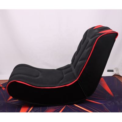 折りたたむ式 エルゴノミック ロッカー レーシング ゲーミング チェア 搭載スピーカー 17x31.5x31.5インチ