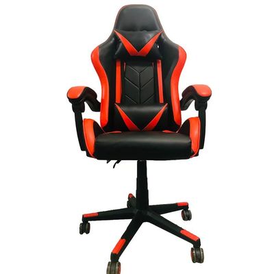 2D アームレスト 360 回転網のエグゼクティブチェア 鉄 オフィス リクライニング 家具 ゲーム用