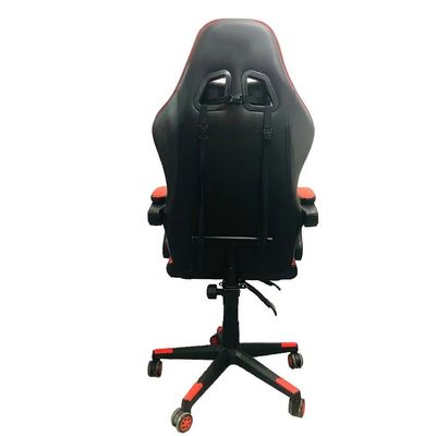 2D アームレスト 360 回転網のエグゼクティブチェア 鉄 オフィス リクライニング 家具 ゲーム用