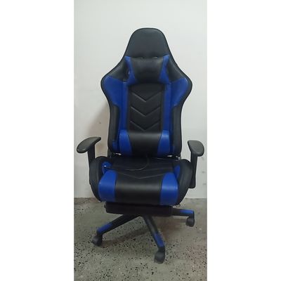 座席高さ 54cm 調整可能な腕前 レッシング LEDライト RGB ゲームチェア カスタムロゴ付き