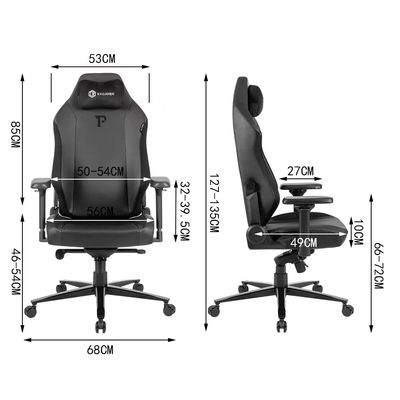 双手腕調節 高級品 マッシュ エルゴノミクス ゲーミング 椅子 腰帯 サポート