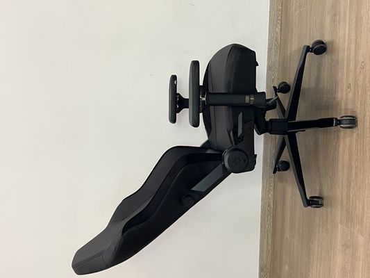 双手腕調節 高級品 マッシュ エルゴノミクス ゲーミング 椅子 腰帯 サポート
