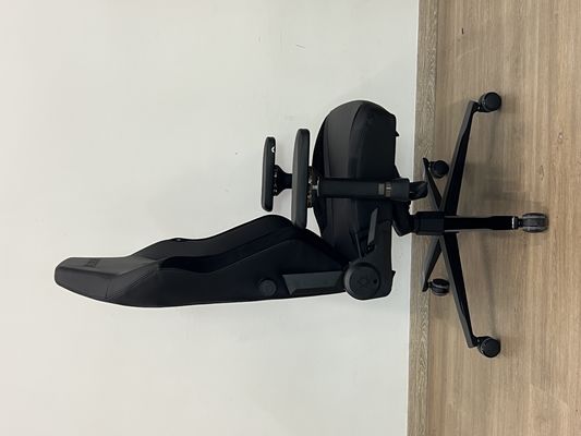 双手腕調節 高級品 マッシュ エルゴノミクス ゲーミング 椅子 腰帯 サポート