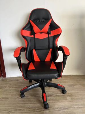 モダンデザイン レーシング PC パソコンゲームチェア 脚と頭支度 33.95ポンド